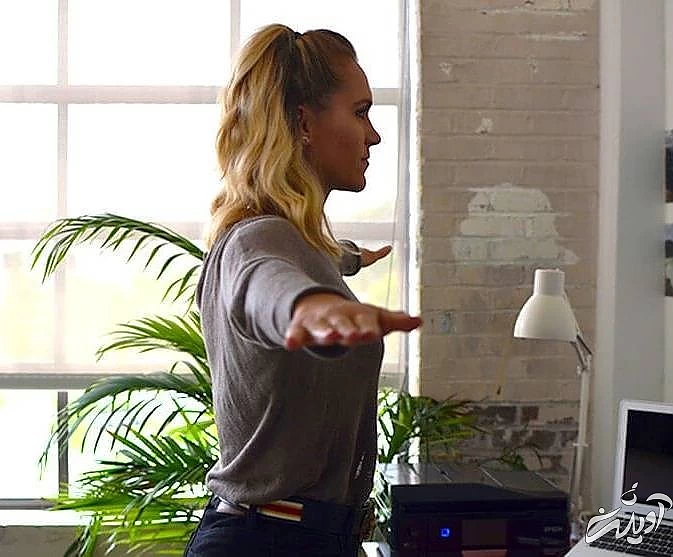 تمرین برای کارمندان